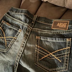 Ariat Men’s jeans, size 34x30, brand new, never worn